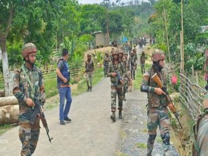 Manipur: Biren Singh govt mulls ‘one force, one district’ arrangement to quell violence