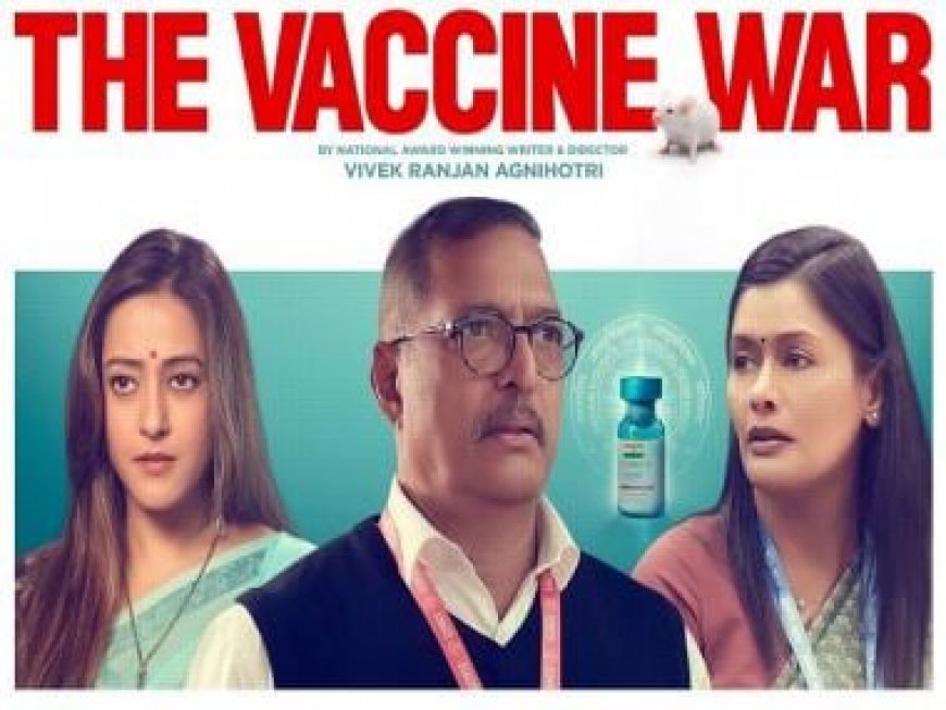 Vivek Agnihotri’s The Vaccine War Movie Review: Nana Patekar makes a comeback with a bang