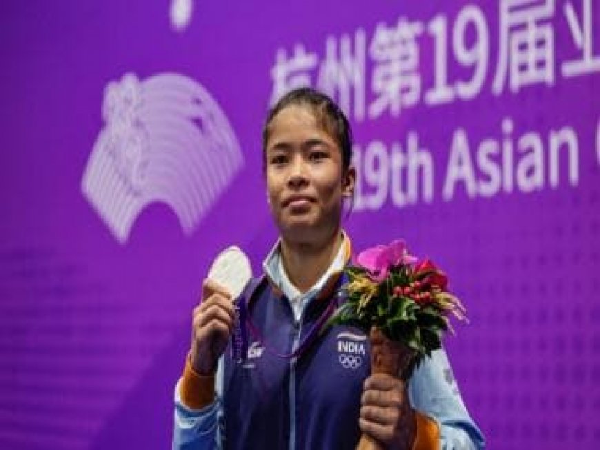 Asian Games 2023: Silver medallist Roshibina Devi worried for family in Manipur, prays for normalcy