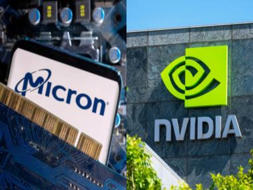 Micron to incur larger losses this year than earlier estimates hopes to partner with NVIDIA