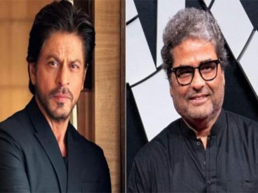Vishal Bhardwaj hints at a collaboration with Shah Rukh Khan, says 'it is time'