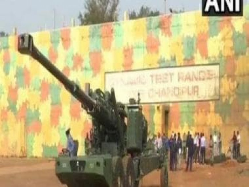 Atmanirbhar Bharat: Indian Army to buy 400 howitzers from domestic firms