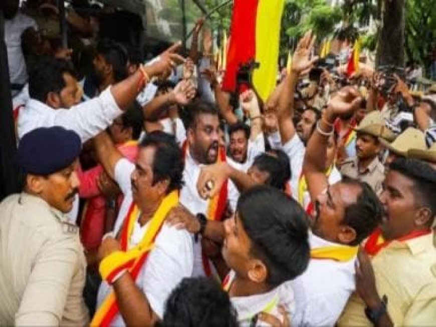 Karnataka Bandh: Pro-Kannada activists, protesting farmers arrested; state to endure Rs 4,000 Cr loss