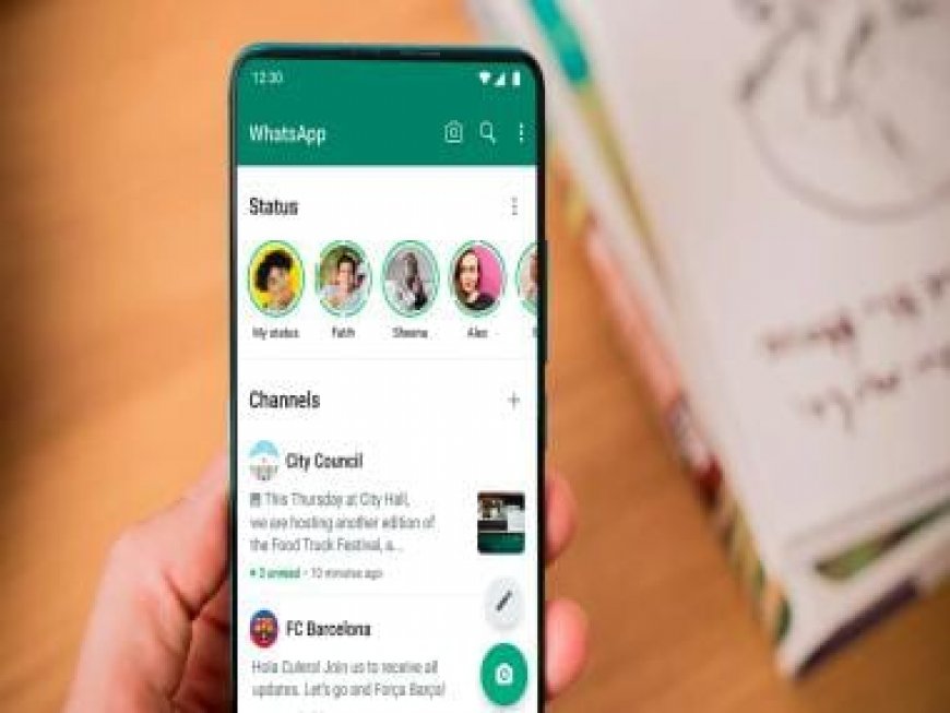WhatsApp Influencer: Here's how to grow your WhatsApp Channel audience in 6 easy ways