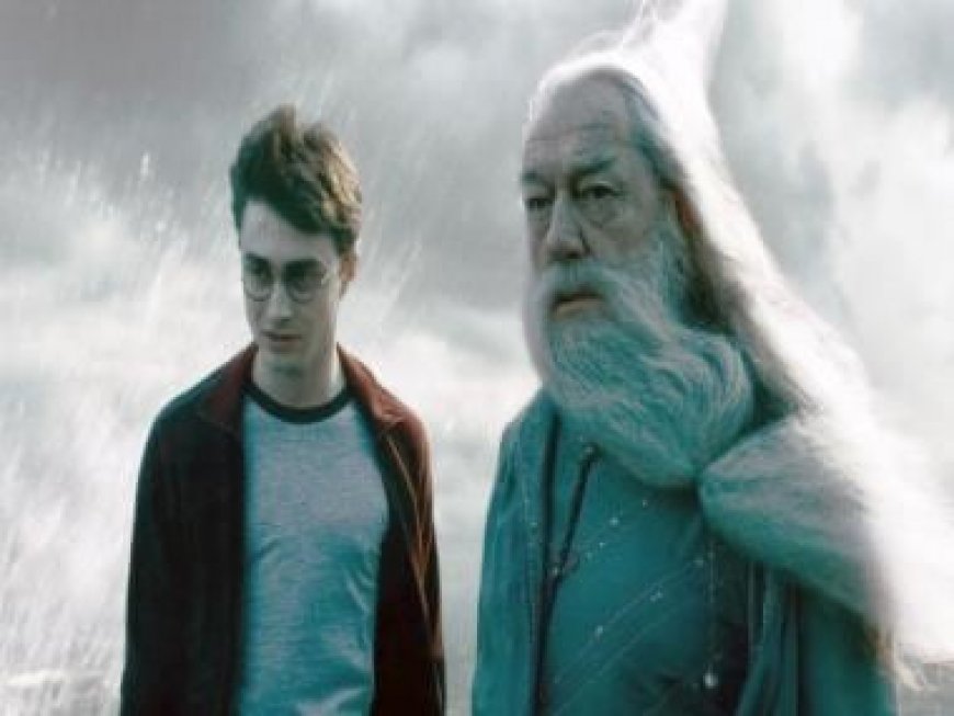 Michael Gambon passes: Daniel Radcliffe, JK Rowling &amp; others pay tribute to the Harry Potter star