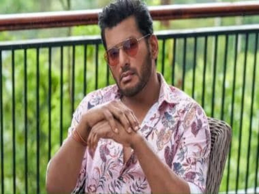 Mark Antony actor Vishal makes shocking claims about corruption in CBFC, MIB reacts