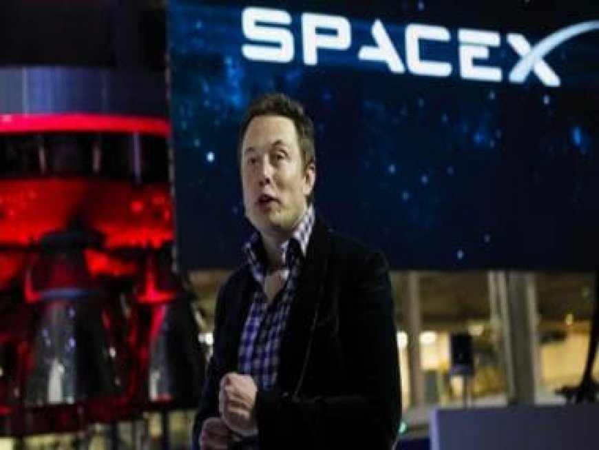 Elon Musk's SpaceX signs Pentagon deal for 'Starshield' satellite services