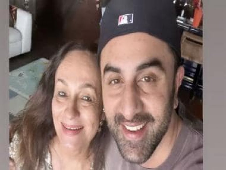 How Alia Bhatt's mum Soni Razdan wished her 'sweetest' son-in-law Ranbir Kapoor on birthday