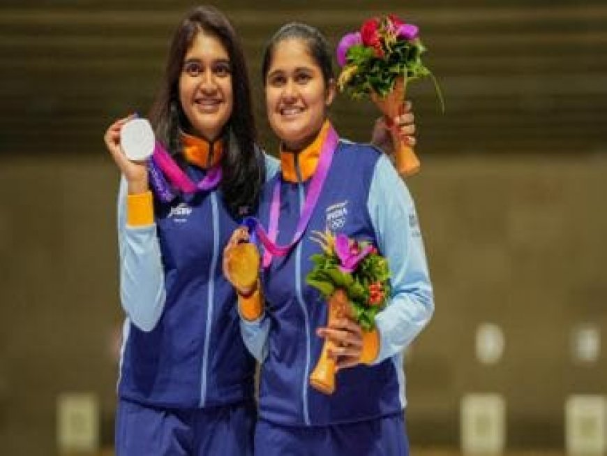 Asian Games 2023 Day 6 Highlights: Kiran Baliyan wins bronze in women's shot put, medals tally swells to 33