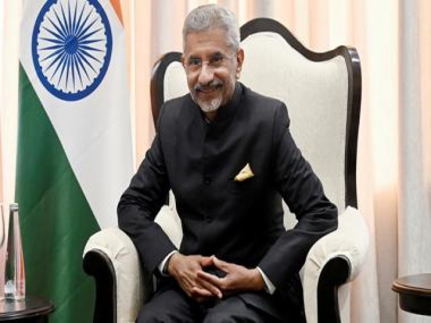 India's G20 Presidency brought the world together: EAM Jaishankar