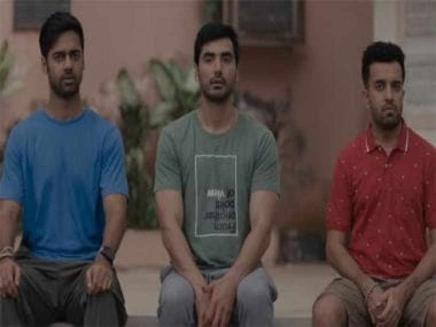 'Tumse Na Ho Payega' movie review: Ishwak Singh is stuck in a mundane job in a mundane film