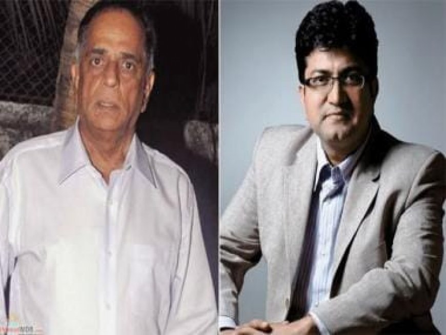 Censor Board chief Pahlaj Nihalani: 'Prasoon Joshi should resign from CBFC for the welfare of the industry'