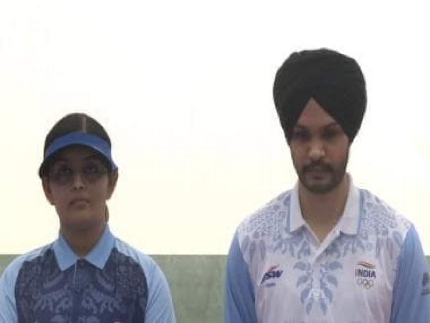 Asian Games 2023 Day 7 LIVE Updates: India win silver medal in 10m Air Pistol Mixed Team event
