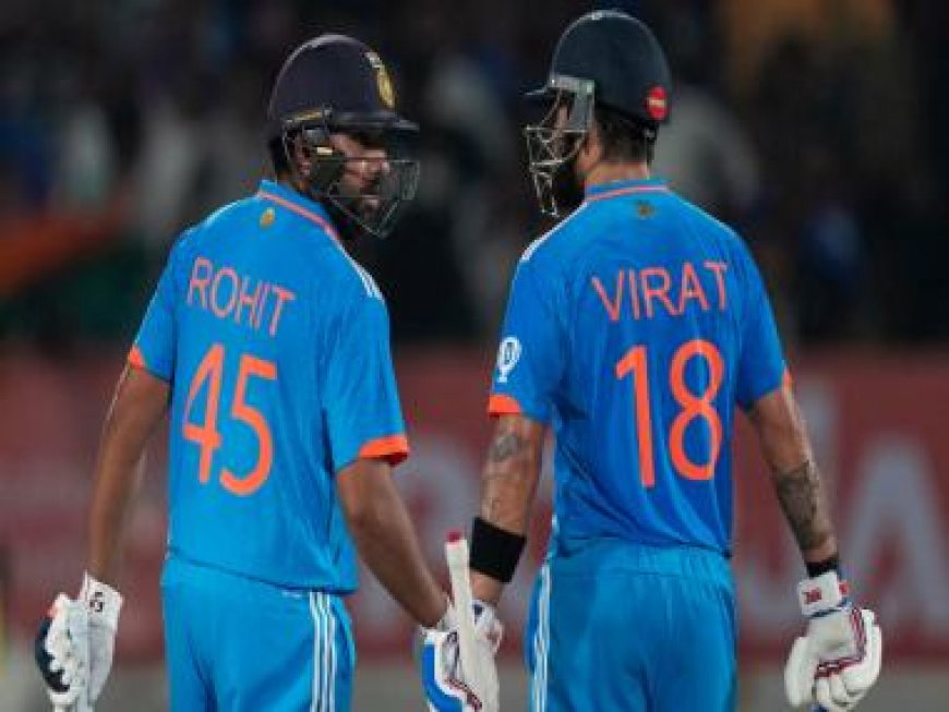 India vs England Warm-Up Match LIVE Score: Rohit Sharma wins toss, India decide to bat