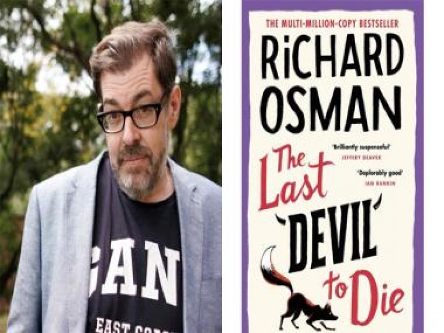 'The Last Devil to Die' book review: It is a relentlessly smart and funny whodunit
