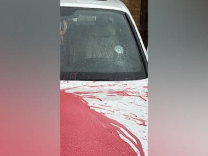 Sikh restaurant owner’s car shot at, vandalised by Khalistan supporters in London