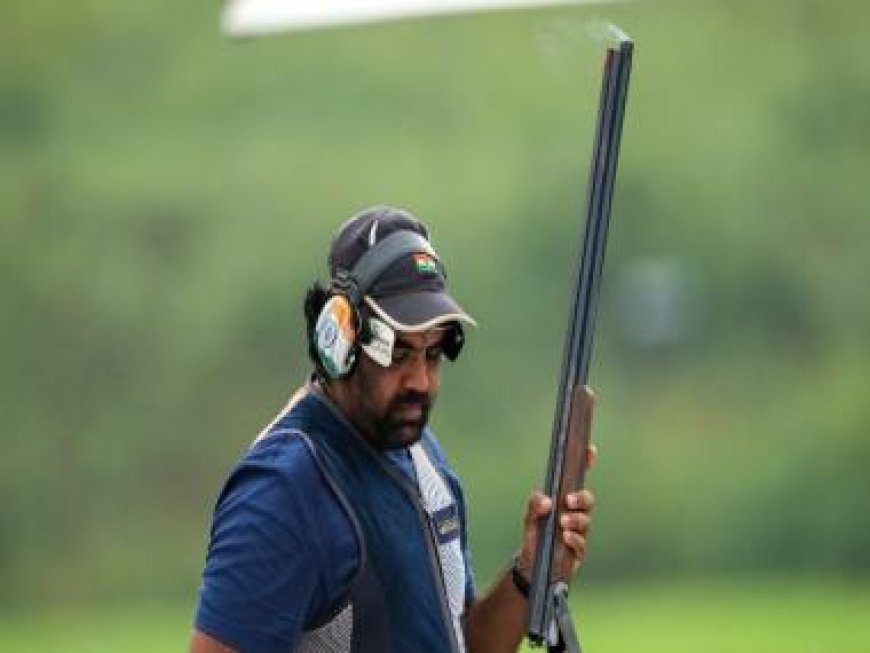 Asian Games 2023: Men's trap team clinches gold medal, India's 21st from shooting in Hangzhou