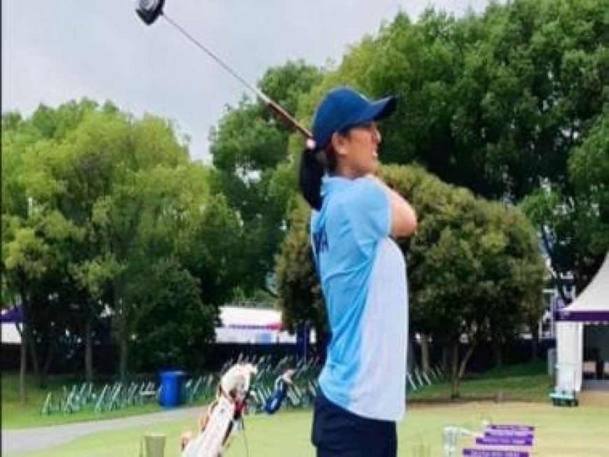 Asian Games 2023: India end shooting campaign with three more medals, Aditi Ashok bags silver in golf