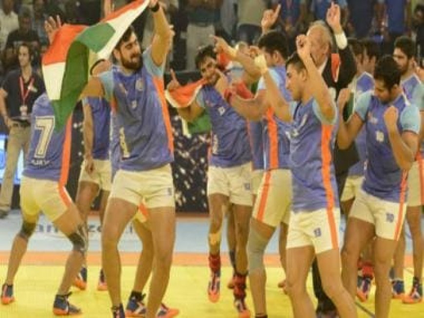 Asian Games 2023: ‘We will win gold’, Kabaddi legends confident of India's success in Hangzhou