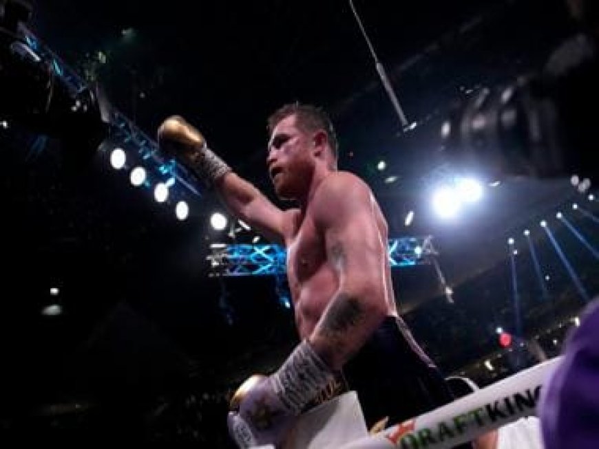 Canelo vs Charlo: Mexican great drops and overwhelms American with dominant performance in Las Vegas