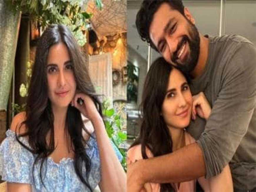 Vicky Kaushal calls wife Katrina Kaif a 'monster' and the reason will leave you in splits