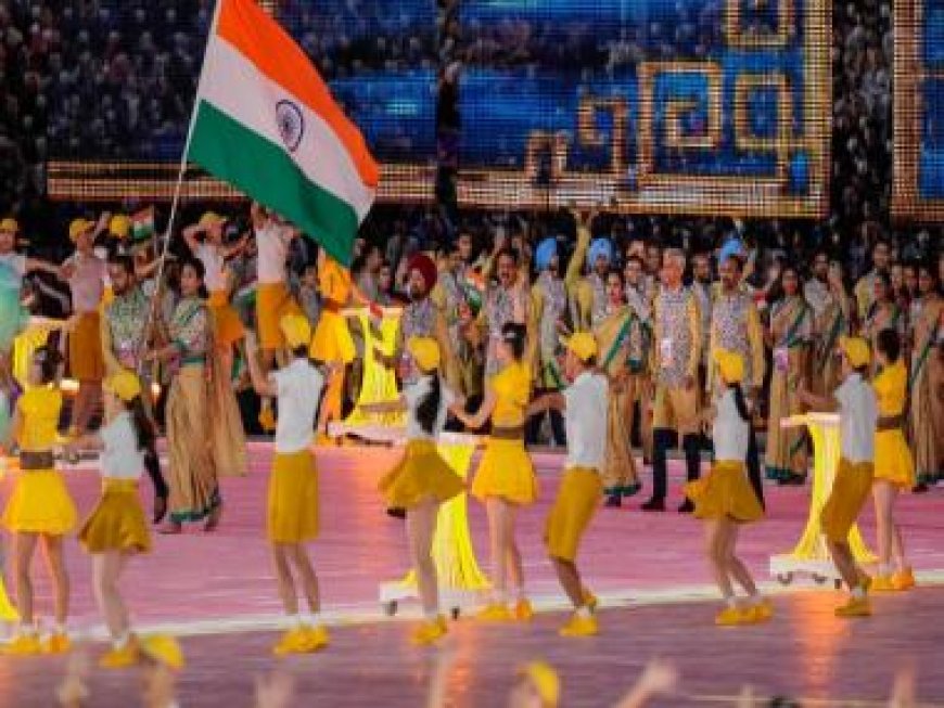 Asian Games 2023 Medal Tally: India win three gold, seven silver and five bronze on Day 8, cross 50-medal mark