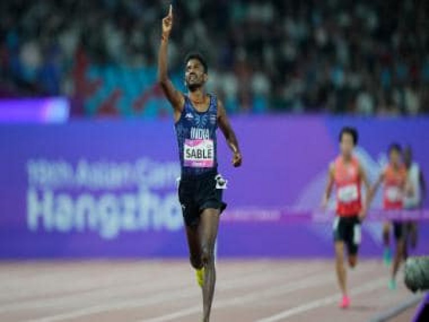 Asian Games 2023: Avinash Sable, Tajinderpal Singh Toor lead the way as India win 15 medals on Day 8