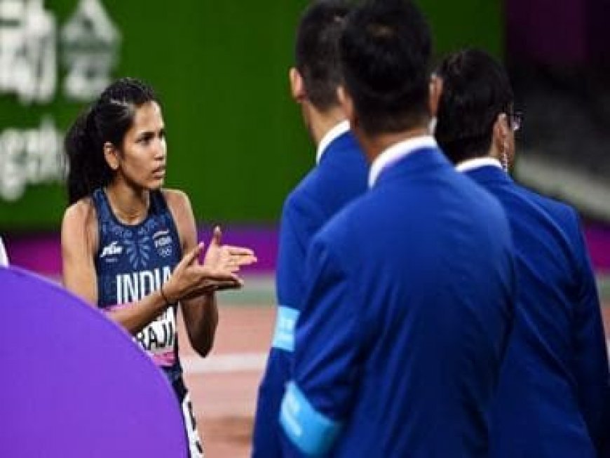 Asian Games 2023: Jyothi Yarraji wins silver medal, false start controversy explained