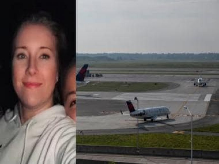 US: Woman dies as airplane hits lawnmower she was riding on runway