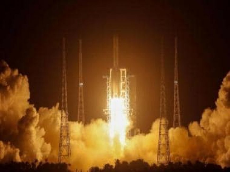 Piggybacking: China to help Pakistan launch satellite in Chang'e 6 Moon mission