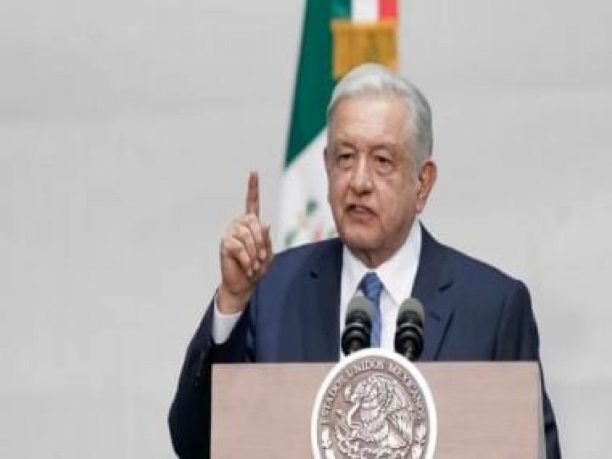 Mexico slams US spending on Ukraine war