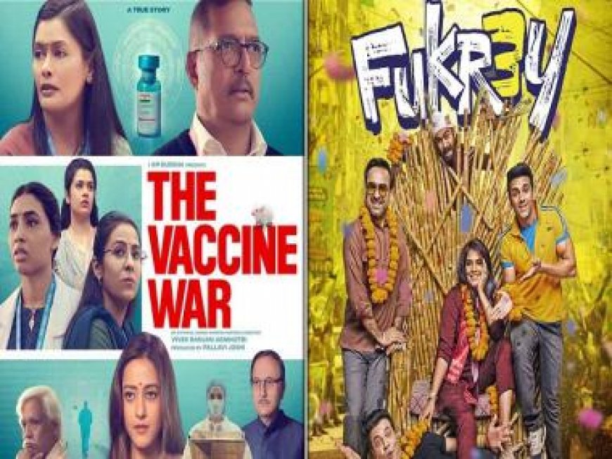 Why Pulkit Sharma, Richa Chadha, Pankaj Tripathi’s Fukrey 3 did better than Vivek Agnihotri’s The Vaccine War