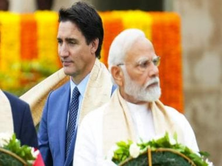 India asks Canada to withdraw dozens of diplomats amid Nijjar killing row