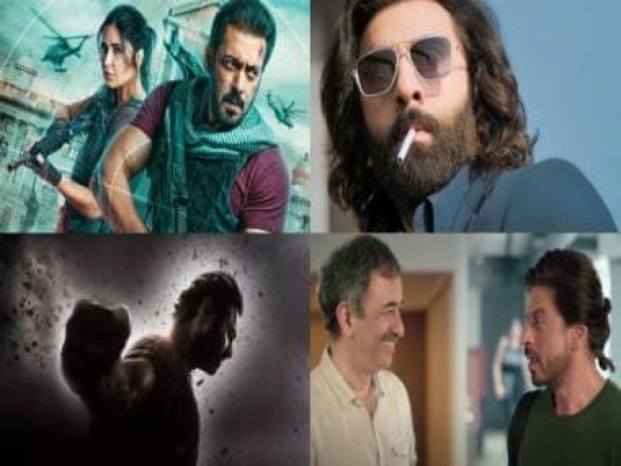 Dunki, Salaar, Animal, Tiger 3, Ganapath &amp; more: Rs 2500 crore riding on Bollywood in the last quarter of 2023