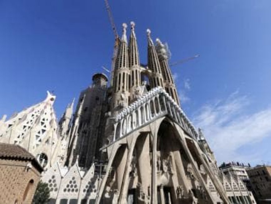 141 years later, why construction of Barcelona’s Sagrada Familia is still to be completed