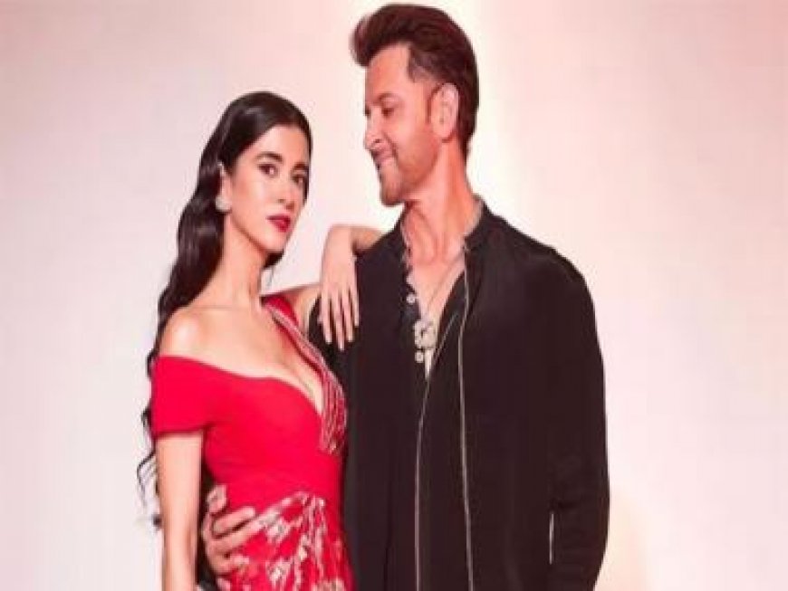 Saba Azad opens up on receiving hate for her relationship with Hrithik Roshan