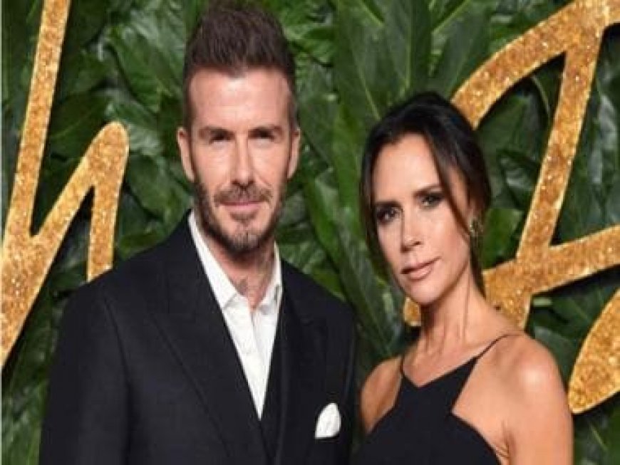 Ahead of Netflix docu-series, David Beckham talks about the pressure of marriage with wife Victoria Beckham