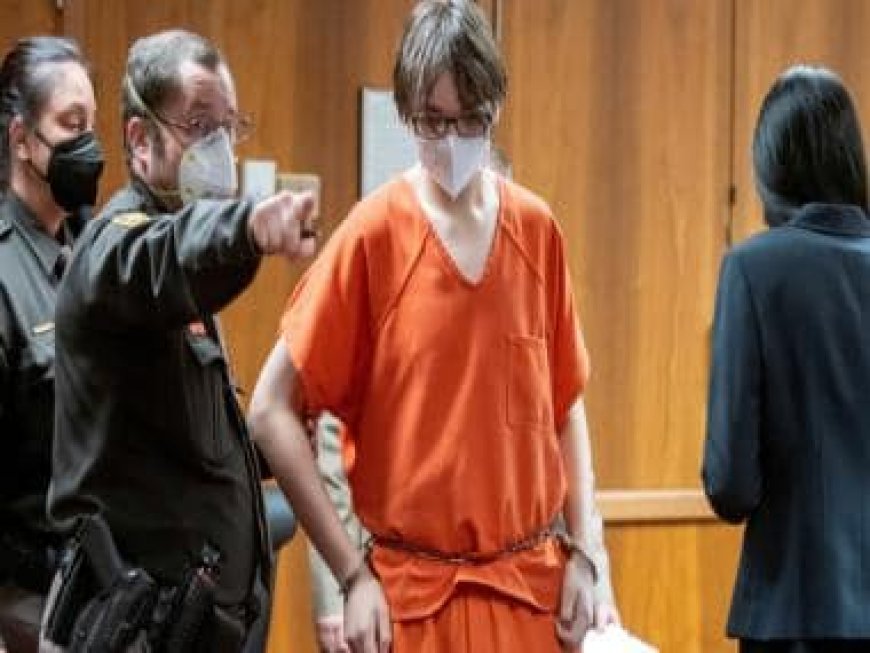 Court orders parents of Michigan teen school shooter to face trial