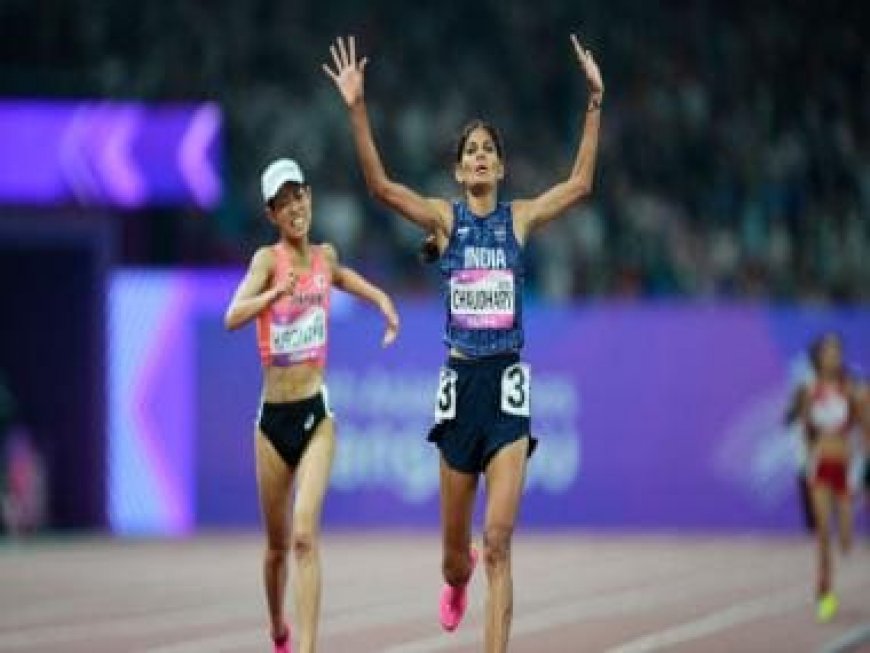 Asian Games 2023: Parul Chaudhary, Annu Rani strike gold as India win big in athletics, collect nine medals on Day 10