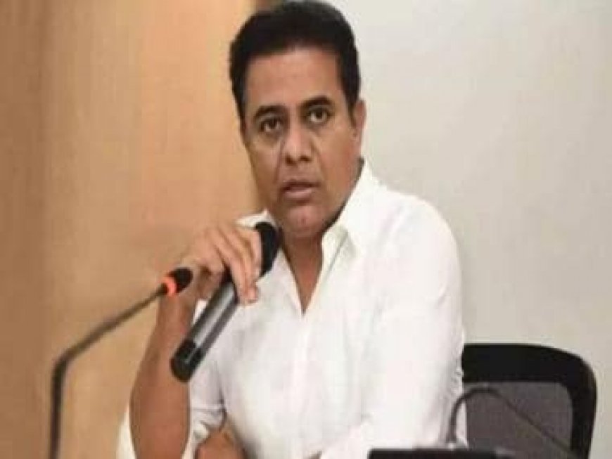 ‘Not mad enough to want to join NDA’: KCR’s son K T Rama Rao hits back at PM Modi