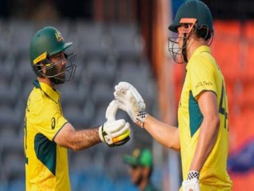 World Cup 2023 Warm-Ups: Australia edge Pakistan as Afghanistan cruise past Sri Lanka