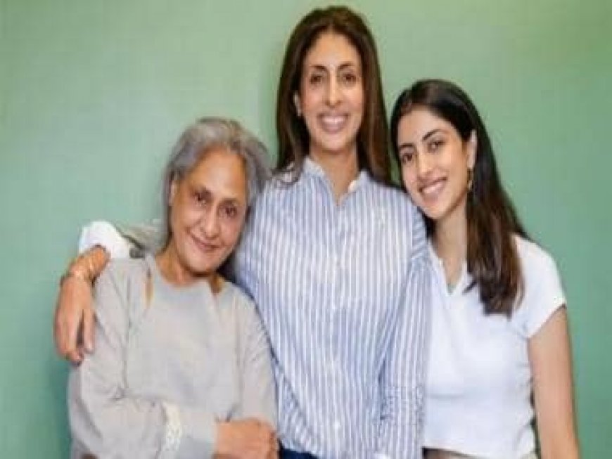 Navya Naveli Nanda gets candid on her Bachchan-Nanda legacy: 'People keep talking about my last name'