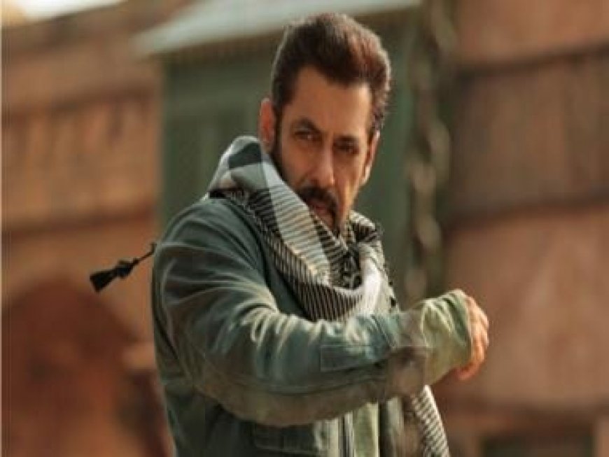 Salman Khan &amp; Katrina Kaif's Tiger 3 trailer to release on this date