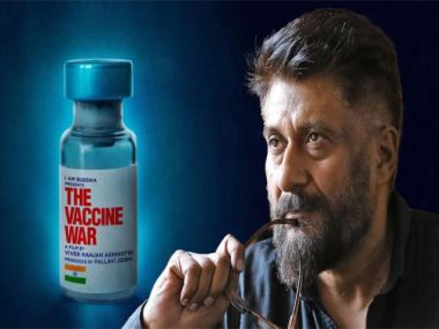 Vivek Agnihotri claims he knew The Vaccine War will have low collections: 'Doesn't have political element'