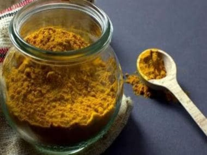 Centre sets up National Turmeric Board; exports likely to touch USD 1 billion by 2030