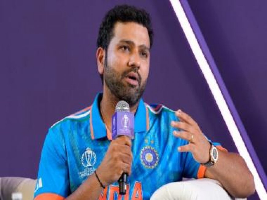 World Cup 2023: 'Focus on one game at a time,' says India skipper Rohit Sharma ahead of Australia clash