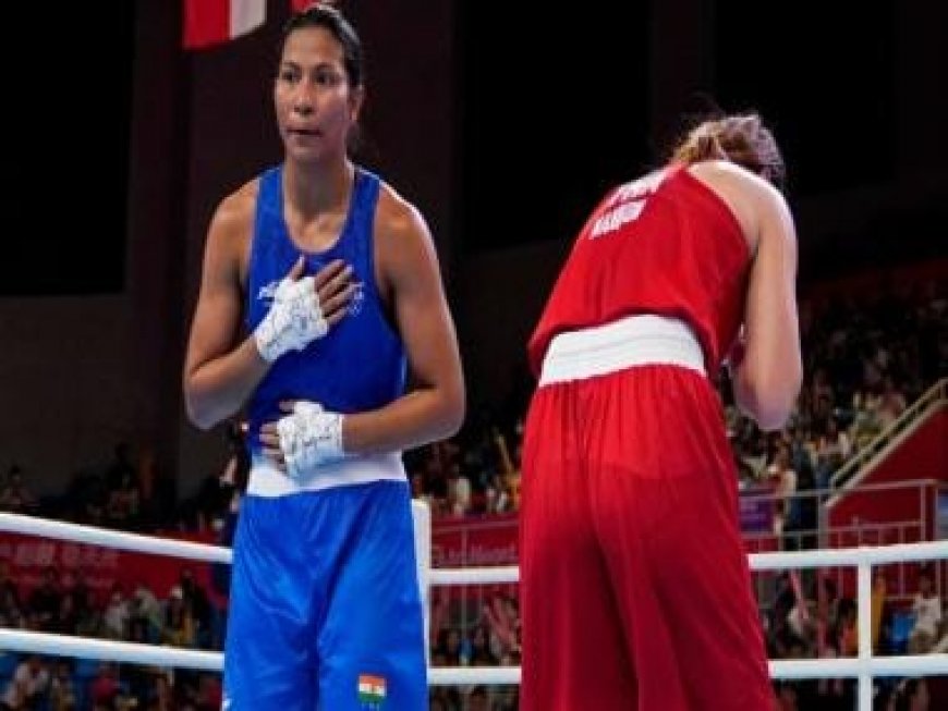 Asian Games 2023: Neeraj Chopra defends javelin gold; Lovlina Borgohain wins silver in boxing