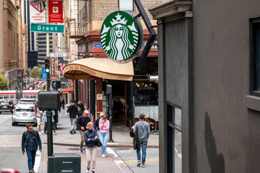 Starbucks is shuttering 7 stores in this major U.S. city