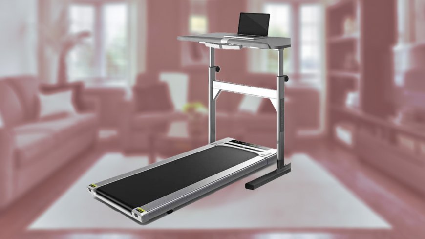 This walking treadmill is on sale twice for a ridiculously low price ahead of Amazon's October Prime Day