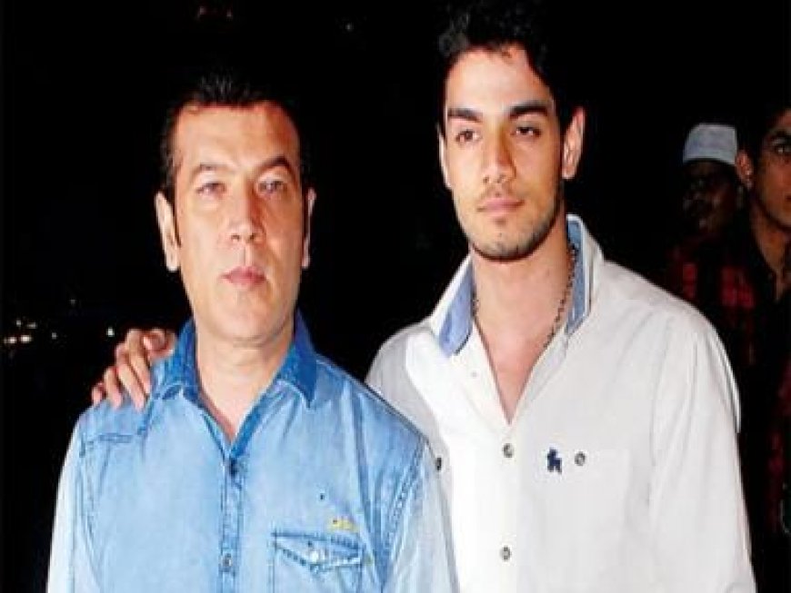 'Don’t agree with the way he handled things': Sooraj Pancholi on dad Aditya Pancholi's 'bad boy image'